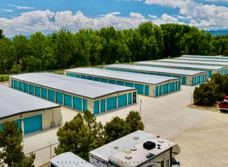 Outreach Consignment Group first store in U.K